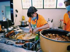 -安徽阜阳卷馍(西单店)