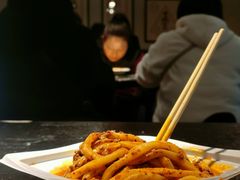 -清真盛志望麻酱酿皮·非遗老字号