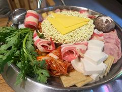 -恩你小木屋·韩式料理(假日广场店)