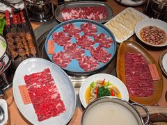 -腾格里· 蒙古山羊火锅(北京中关村店)