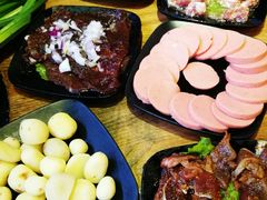 -赞酱川式烤肉(蜀都万达店)