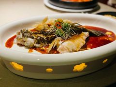 清蒸笋壳斑-解香楼(八盘岭路店)