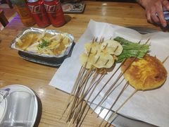 -正通记·哈尔滨烧烤·炭烤鸽子(七宝万科国际店)