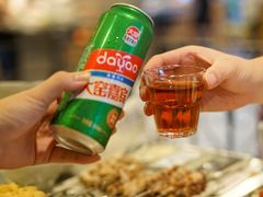 -白玉·朝鲜族烤串(深圳Kkone店)