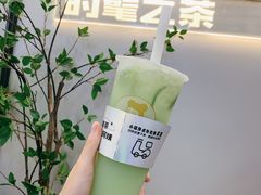 -沪上阿姨·精选茶饮(扬帆小区店)