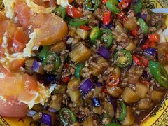 茄丁肉酱拌面-四方面荘(常丰花园店)