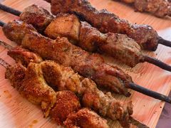 -马白开来特色羊排揪片子  (总店)