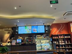 -COSTA COFFEE(张江软件园店)