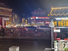 -鼓楼夜市