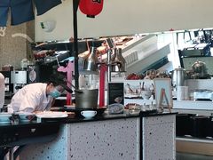 大堂-BLD西餐厅(成都首座万丽酒店)