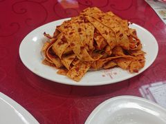 干豆腐-西塔大冷面(市府大路店)