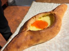 阿扎尔哈恰普里-格鲁·秀色Georgia’s Feast