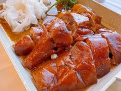 金牌马冈烧鹅-沙河粉村·国家非遗传承(云台店)