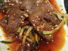 麻辣牛肉-火胖子肥肠煲·始于1998(南山村店)