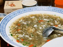 干贝海草羹-乡里八闽·福州乡土菜(火车北站店)