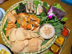 越式合家欢-印象芽庄越式餐厅(东兴店)
