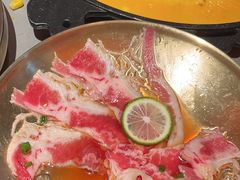 -轻烧烤肉(光谷步行街店)