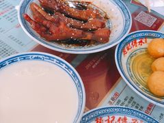 -赵记传承特色牛奶甜品(泉城广场店)
