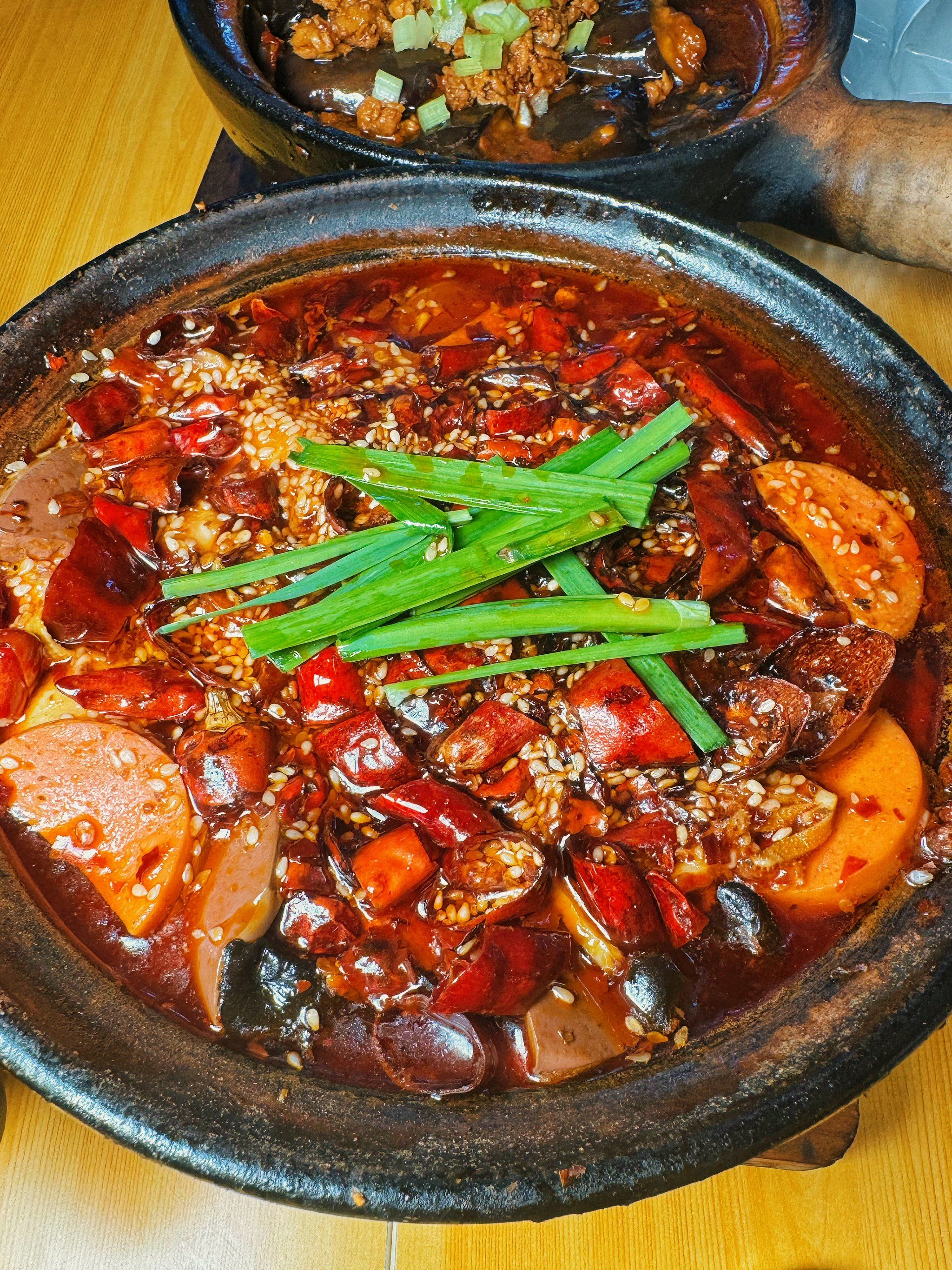 相信罗妈砂锅会继续传承下去