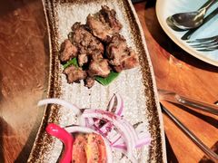 -格鲁·秀色Georgia’s Feast