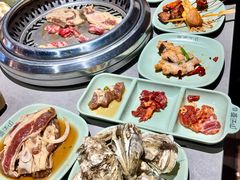 -盛江山自助料理(太原街万达店)