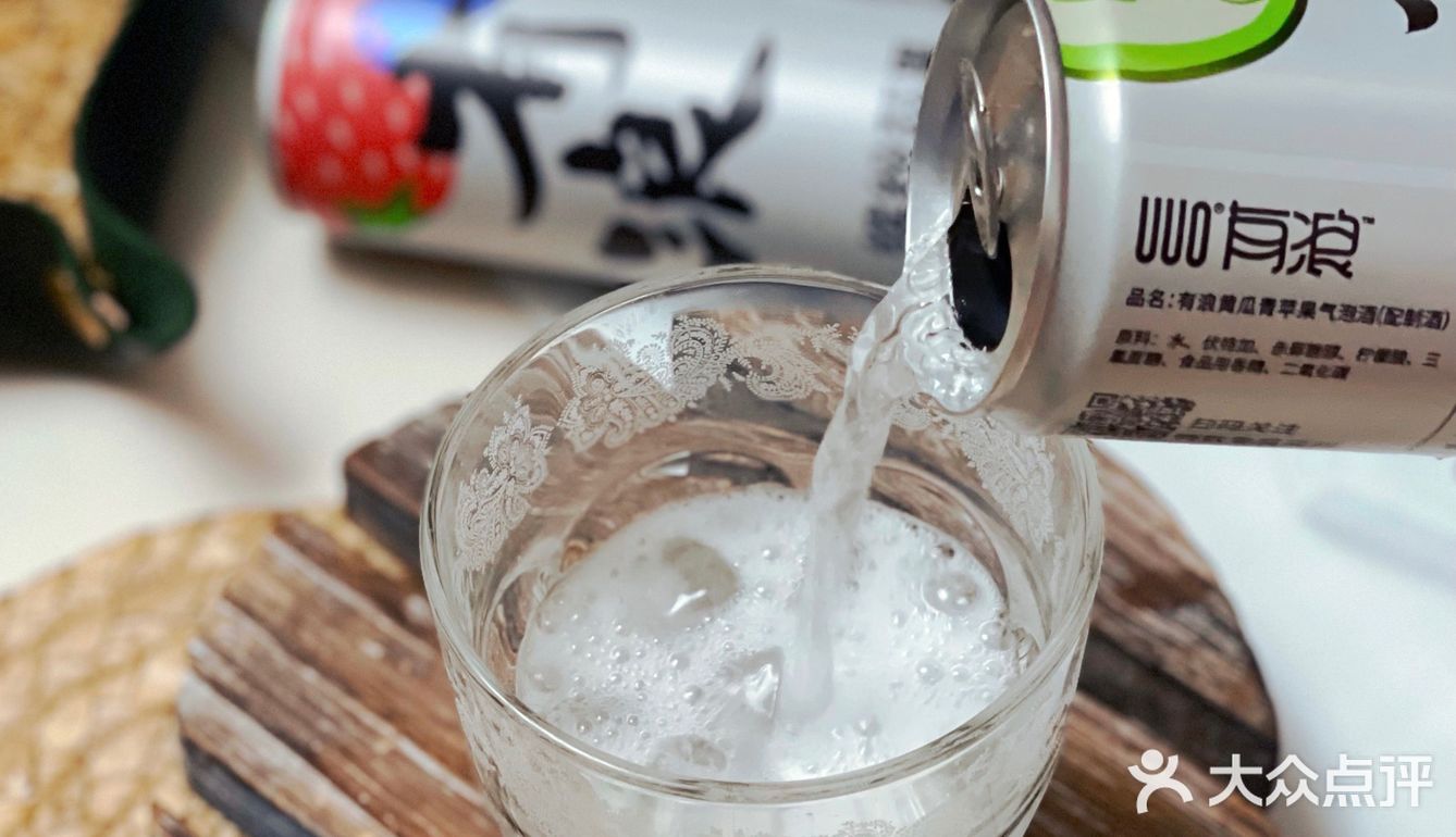 吃喝｜「有态度」的水果气泡酒