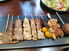 -晶吉·居酒屋·烧鸟·海胆(民主广场店)