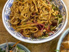 -门框胡同百年卤煮(新街口店)