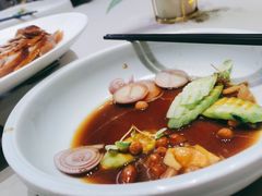有机拌菜-鸭王烤鸭店(三里河店)