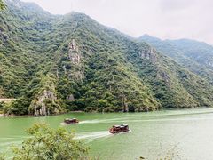 -汉中石门栈道风景区