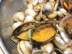 -船梆煮•蒸汽海鲜·炉火烤肉(五四广场店)