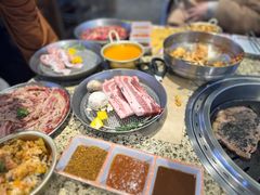 -安又胖韩国烤肉(美罗城店)