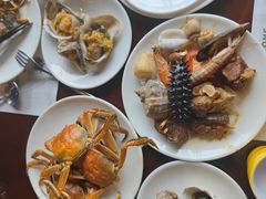 -荣誉国际酒店-云顶旋转餐厅