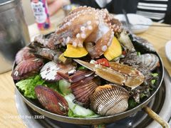 -真情鲍鱼海鲜汤