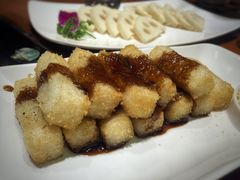 糍粑-重庆小天鹅(英雄山路店)