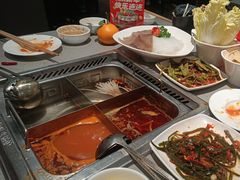 -海底捞火锅(步步高新天地店)