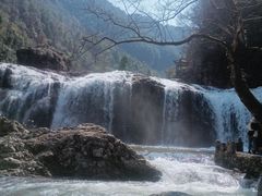 -刘伯温故里景区百丈漈