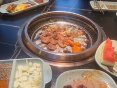 -梨花自助烤肉(西三旗万象汇黑金店)