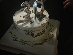 -Dark Horse·黑马蛋糕·低脂·低糖淡奶(金匙望湖大厦店)