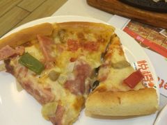 -悦橙烤肉海鲜自助(中央大街店)