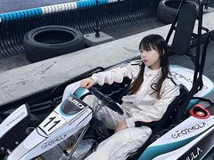 -e赛道卡丁车