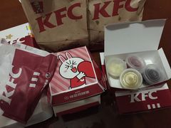 -肯德基(西安电子城店)