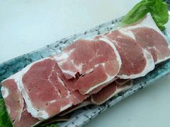 -马一洒开锅羊肉清真餐厅(京汉店)