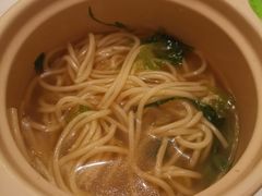 长寿面-汤城小厨•粤菜•靓汤(金宝街店)