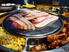 -姜虎东白丁烤肉(银泰中心in99店)