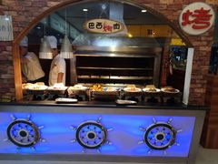 -青岛蓝海大饭店·爱琴海自助餐厅(崂山店)