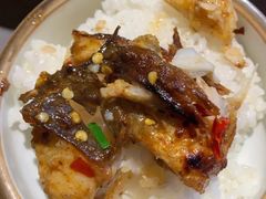 -集草轩·重庆麻辣烤鱼(西湖道店)