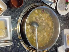 -一席地·本地鸡窝·杭帮鸡火锅(萧山银隆百货店)
