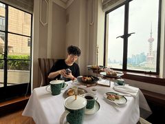 -上海和平饭店华懋阁 Cathay Room