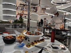 -3号仓库·创意中国菜(新世界城店)